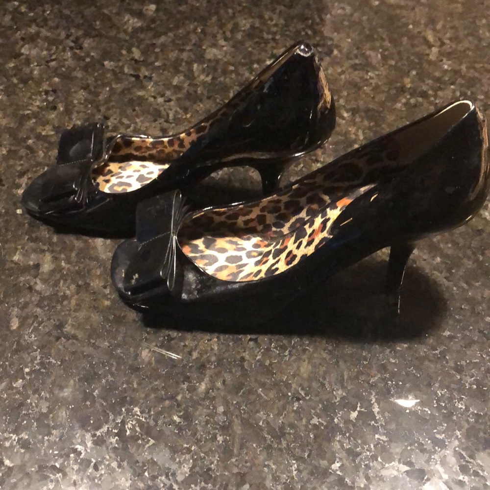 Jessica Simpson heels - Picture 5 of 6